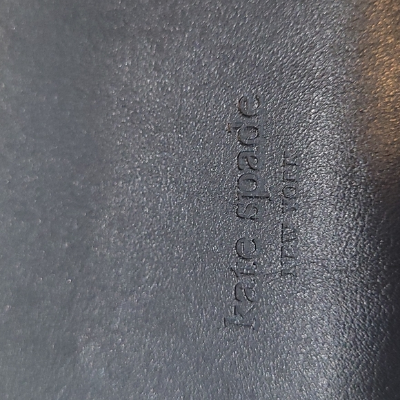 Kate Spade Zippered Card Case - Picture 2 of 7